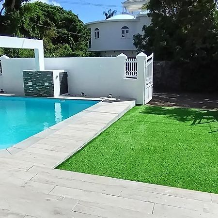 Coastal Nest Villa Mont-Choisy Luaran gambar