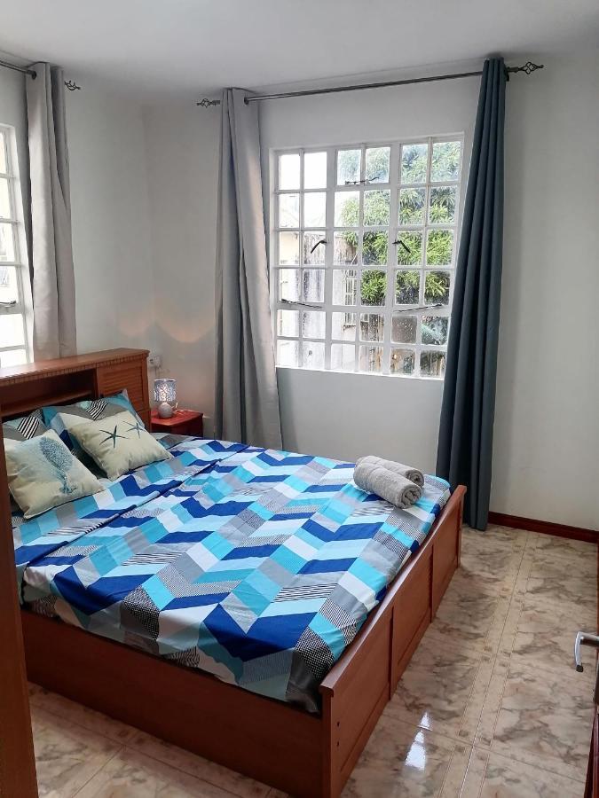 Coastal Nest Villa Mont-Choisy Luaran gambar