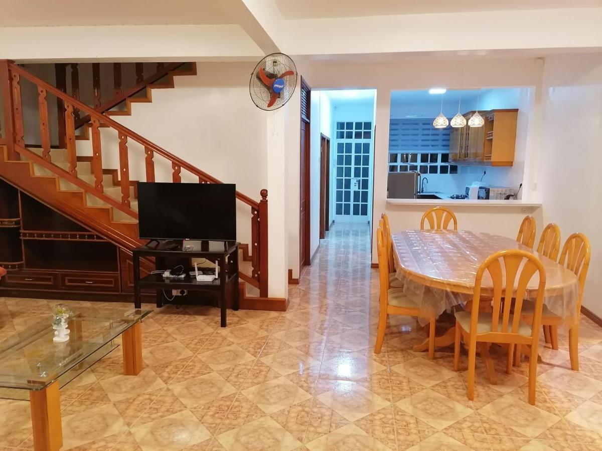 Coastal Nest Villa Mont-Choisy Luaran gambar