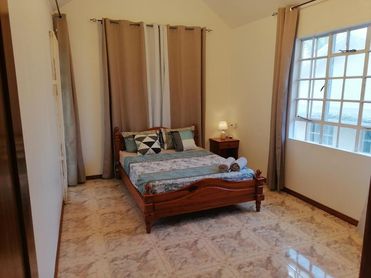 Coastal Nest Villa Mont-Choisy Luaran gambar