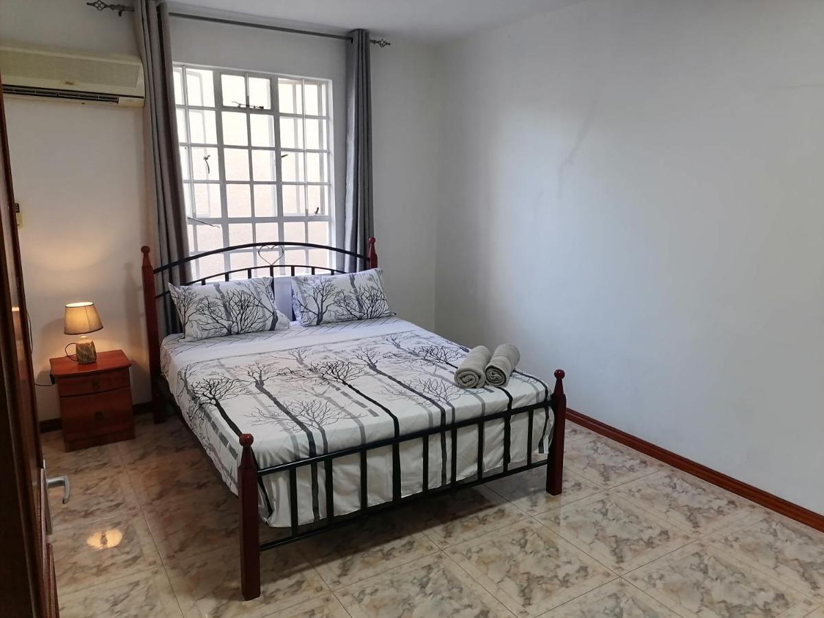 Coastal Nest Villa Mont-Choisy Luaran gambar