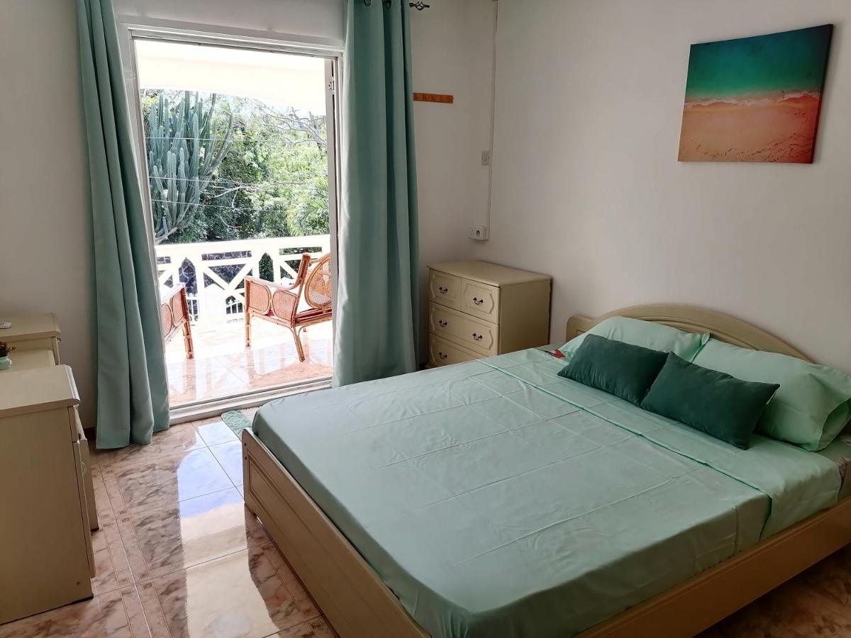 Coastal Nest Villa Mont-Choisy Luaran gambar