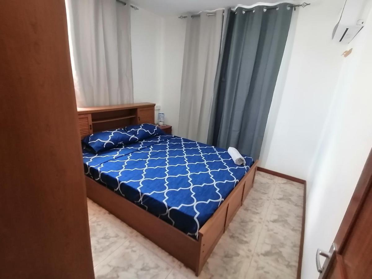 Coastal Nest Villa Mont-Choisy Luaran gambar