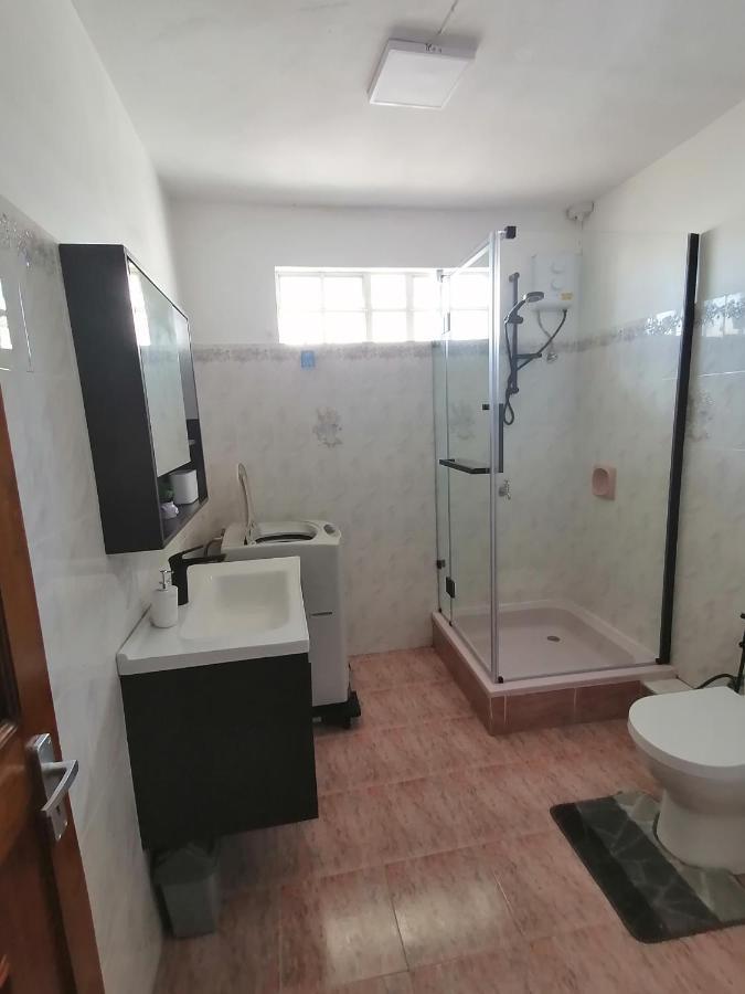 Coastal Nest Villa Mont-Choisy Luaran gambar