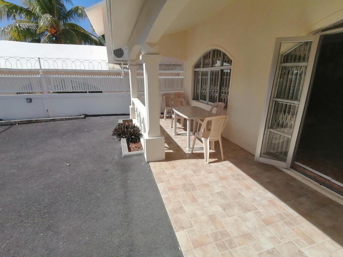 Coastal Nest Villa Mont-Choisy Luaran gambar