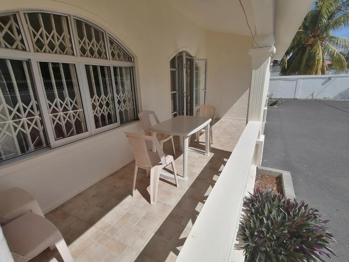Coastal Nest Villa Mont-Choisy Luaran gambar