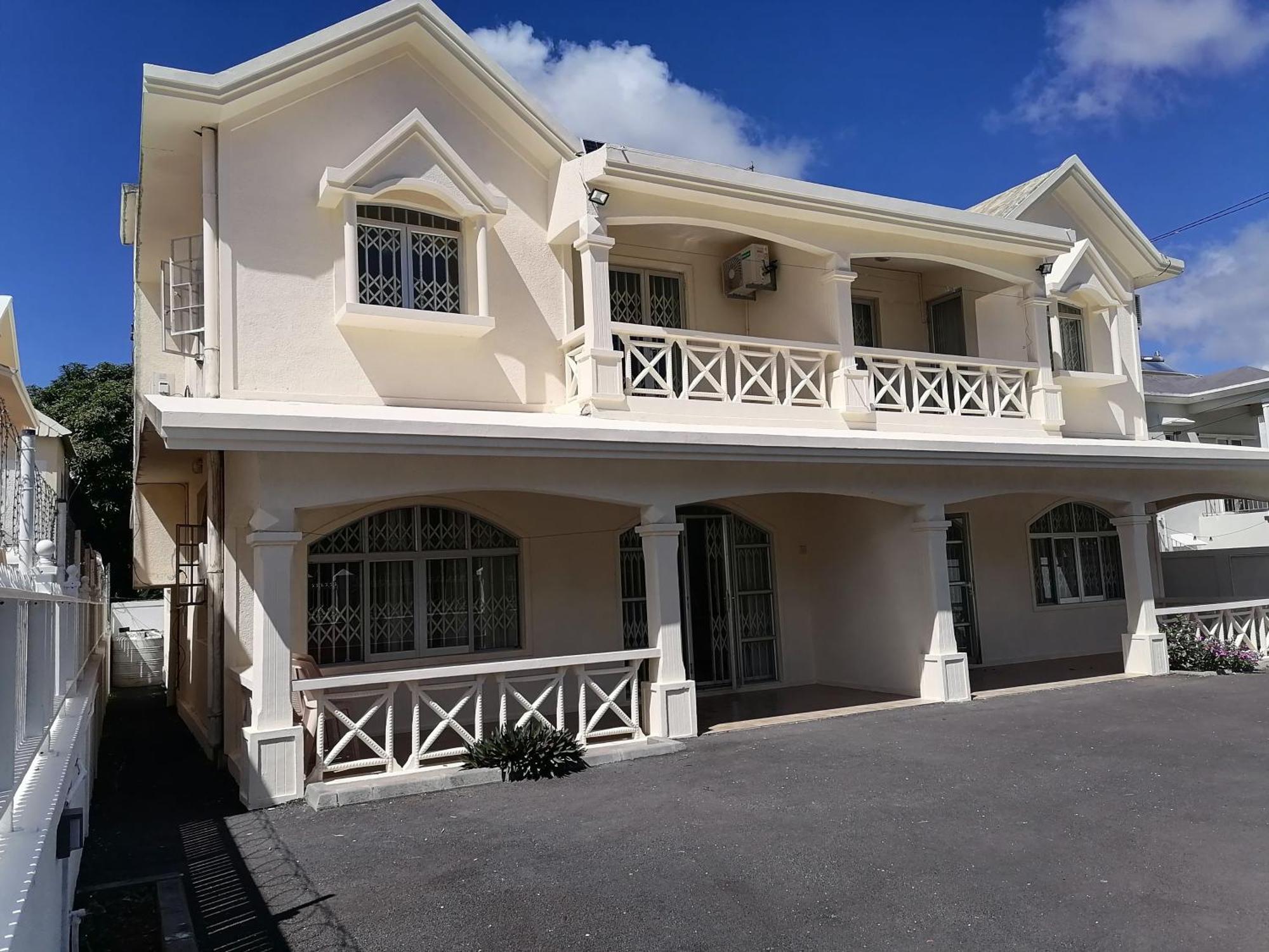 Coastal Nest Villa Mont-Choisy Luaran gambar
